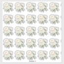 Search for large floral stickers Peony