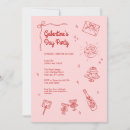 Search for drawn out invitations Retro