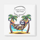 Search for beach lovers magnets Tropical