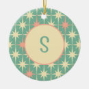 Search for mid century modern christmas tree decorations Vintage