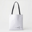 Search for script tote bags Birthday