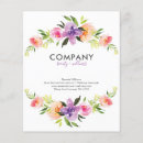 Search for frames flyers Elegant
