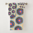 Search for bohemian bath towels Retro