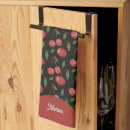 Search for cherry red tea towels Kitchen