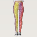 Search for rainbow glitter leggings Abstract