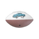 Search for classic american footballs Vintage