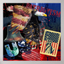 Search for eagle usa posters Military