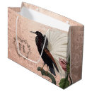 Search for big bird gift bags Vintage