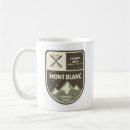 Search for mont blanc mugs Ski