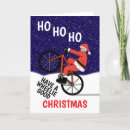 Search for cycling christmas cards Bike