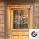 Search for merry christmas window decals Stylish