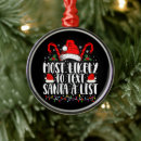 Search for santa christmas tree decorations Xmas