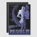 Search for sci fi invitations Vintage
