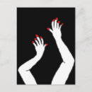 Search for hand postcards Black