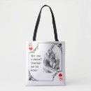 Search for queen of hearts bags Alice