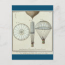 Search for parachuting postcards Drawing