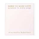 Search for funny sayings notepads For her