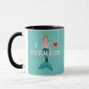 Search for mermaids mugs Girl