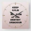 Search for dentist office clocks Modern