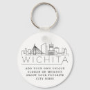 Search for kansas key rings Silhouette