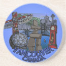Search for vancouver coasters Totem pole