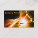 Search for explosive business cards Fiery