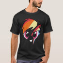 Search for my little pony tshirts Face