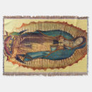 Search for virgin mary blankets Catholic