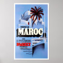 Search for morocco vintage travel posters Retro