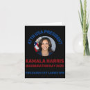 Search for inaugural cards Harris