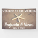 Search for tropical welcome sign wedding signs Sand