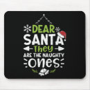 Search for nice mouse mats Xmas
