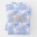 Search for safari wrapping paper Chinoiserie