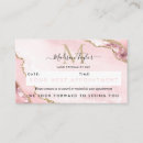 Search for dental appointment cards Salon
