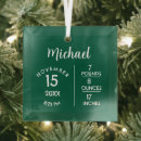 Search for infants christmas tree decorations New parents