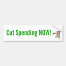 Search for spend it bumper stickers Conservative