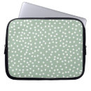 Search for classical green laptop cases Minimalist