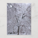 Search for laden postcards Snow