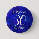 Search for 30 years old badges 30th birthday celebration