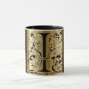 Search for bridal shower favors mugs Gold