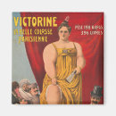 Search for antique circus magnets Old fashion