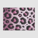 Search for pink leopard tissue paper Safari