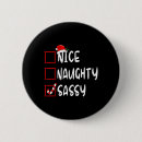 Search for naughty or nice badges Make