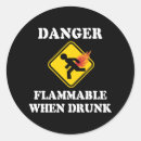 Search for funny drunk stickers Alcohol