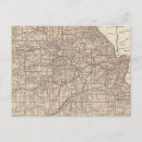 Search for missouri postcards Map