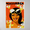 Search for mallorca posters Majorca