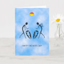 Search for blue men cards Cute