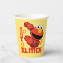 Search for elmo paper cups Abby cadabby