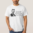 Search for lincoln tshirts Sarcastic