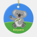 Search for cute koala bears christmas tree decorations Marsupial
